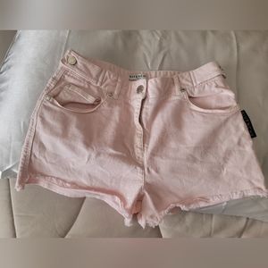Givenchy shorts, size 12 pink